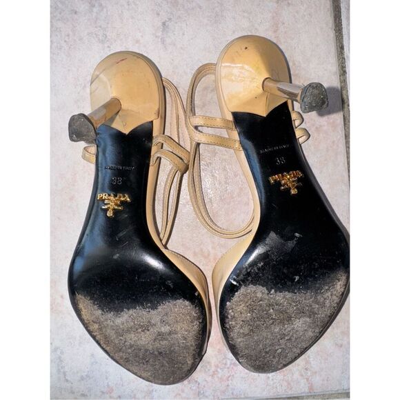 Prada Heels - Picture 9 of 9